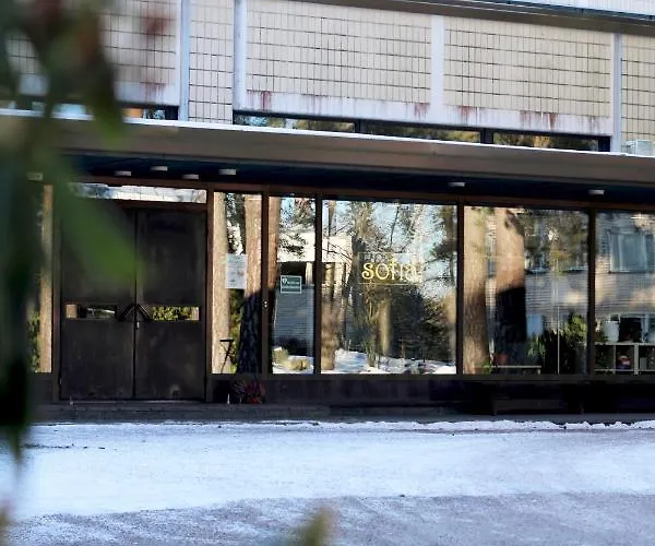 Hotell Sofia Helsingfors