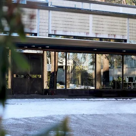 Hotel Sofia Helsínquia